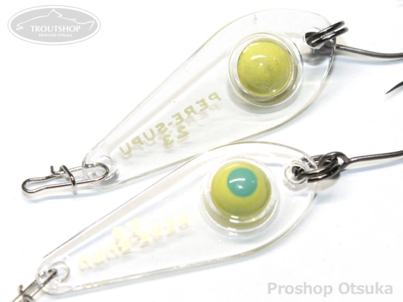 ムカイ ペレスプ エム ペレスプM 2.3g 2.3g #18 スポットバナナ