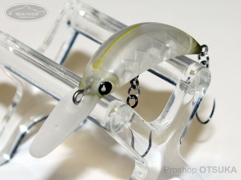 ムカイ ザンム35MR F つぶアン 35mm 2.0g フローティング #定番19 W