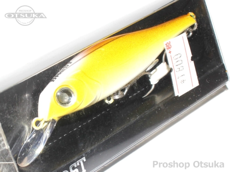 オルタネイティブ ブラスト 78mm 10.0g シンキング ビアイリュージョン