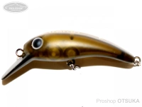 ムカイ トレモ - 35MR F #定番5 BBブラウン 35mm 2.1g フローティング