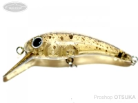 ムカイ トレモ - 35MR F #定番7 UVシュリンプ 35mm 2.1g フローティング