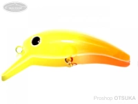 ムカイ トレモ - 35MR F #定番9 チャートオレンジ 35mm 2.1g フローティング