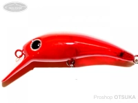 ムカイ トレモ - 35MR F #定番12 BBレッド 35mm 2.1g フローティング