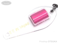 ムカイ ペレスプ ペレット - M 2.8g #PP3 蛍光ピンク 2.8g