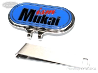  ムカイ 帽子クリップ ラインカッター 