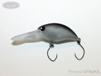 ムカイ スナック - 33DR F #定番1 ココアグロー 33mm 3.6g フローティング