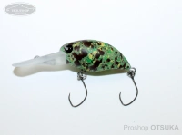 ムカイ スナック - 33DR F #定番13 ウィニングブラウン 33mm 3.6g フローティング