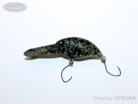 ムカイ スナック - 33DR F #定番15 FULLオリオリグロー 33mm 3.6g フローティング