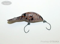 ムカイ スナック - 33DR F #定番17 FULLモカオレグロー 33mm 3.6g フローティング