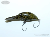 ムカイ スナック - 33DR F #S-13 松 33mm 3.6g フローティング