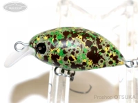 ムカイ スナック - 33MR F #定番13 ウィニングブラウン 33mm 2.9g フローティング