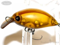 ムカイ スナック - 33MR F #D-6 BBスペシャル 33mm 2.9g フローティング