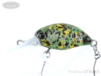 ムカイ スナック - 26DR F #定番13 ウィニングブラウン 26mm 1.7g フローティング