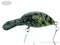 ムカイ スナック - 26DR F #定番15 FULLオリオリグロー 26mm 1.7g フローティング