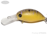 ムカイ スナック - 26DR SS #定番6 BPオリーブ 26mm 2.1g スローシンキング