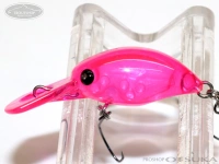 ムカイ スナック - 26DR HF #NTS8 ドピンク 26mm 1.6g ハイフローティング