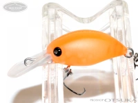 ムカイ スナック - 26DR HF #NTS9 キャロットオレンジ 26mm 1.6g ハイフローティング