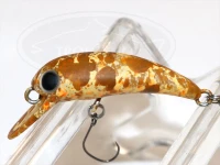 ムカイ トレモ - スリム28MR F #クリームスター 28mm 1.2g フローティング 