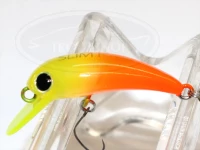 ムカイ トレモ - スリム28MR F #チャートオレンジ 28mm 1.2g フローティング 