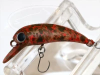 ムカイ トレモ - スリム28MR SS #モカオレ 28mm 1.4g スローシンキング