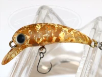 ムカイ トレモ - スリム28MR SS #クリームスター 28mm 1.4g スローシンキング