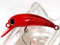 ムカイ トレモ - スリム28MR SS #BBレッド 28mm 1.4g スローシンキング