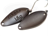 ムカイ ルーパー - プラス 1.6g #R13 ダークブラウン 1.6g