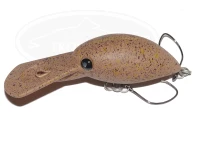 ムカイ スナック - 33DR F #大型頂鱒の餌 33mm 3.6g フローティング