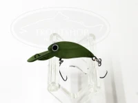 ムカイ トレモ - 28DR SS #ペレットオリーブ 28mm 1.9g スローシンキング