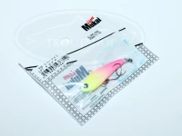 ムカイ リバーブ - 40 #LP7 チカチカ 40mm 3.5g シンキング