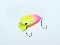 ムカイ ユウガ -  #KM12 チカチカ 33mm 2.5g フローティング