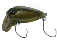 ムカイ スマッシュ - EX SS #HS5 タフブラウン 26mm 2.0g スローシンキング