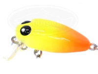 ムカイ スマッシュ - EX HFWG #MW3 チャートオレンジ 26mm 1.7g ハイフローティング