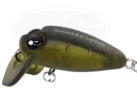 ムカイ スマッシュ - EX HFWG #HS5 タフブラウン 26mm 1.7g ハイフローティング