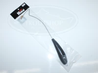 ムカイ リリーサー - EVAバナナグリップ #ブラック カーブ