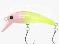 ムカイ グラントレモ 40MR #ピンチャーグロー 40mm 2.7g フローティング