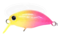 ムカイ クイック -  25SR HFWG #Ab302 マンゴーグロー 25mm 1.4g ハイフローティング