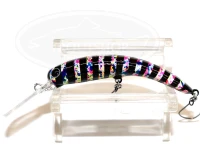 ムカイ トレモ - ロング55F #クラッシュレインボー 55mm 3.0g フローティング