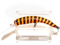 ムカイ トレモ - ロング55F #オレンジストライプ 55mm 3.0g フローティング