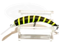 ムカイ トレモ - ロング55F #チャートストライプ 55mm 3.0g フローティング