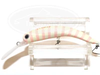 Mukai Tremo -   Long 55F Red Glow Gringlow 55mm 3.0g Floating