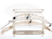 ムカイ トレモ - ロング55F #クリアーマット 55mm 3.0g フローティング