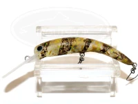 ムカイ トレモ - ロング55F #ウイニングブラウン 55mm 3.0g フローティング