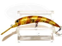 ムカイ トレモ - ロング55F #ゴールデンブラウン 55mm 3.0g フローティング