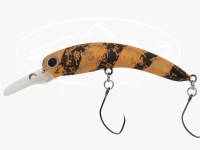 Mukai Tremo - Semi long 45F Mocha Latte 45mm 2.4g Floating