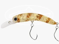 Mukai Tremo - Semi long 45F Cream Star 45mm 2.4g Floating