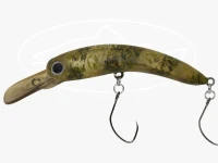 Mukai Tremo - Semi long 45F #OliOli Brown 45mm 2.4g Floating