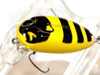 ムカイ スマッシュ - EX F #Msi02 ハッピーミツバチ 26mm 1.8g フローティング