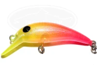 ムカイ トレモ - 328MR F #Ab302 マンゴーグロー 32.8mm 1.8g フローティング