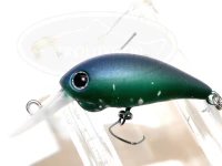 ムカイ ポゴクラ -  30DR F #うすオリーブ 20mm 2.0g フローティング